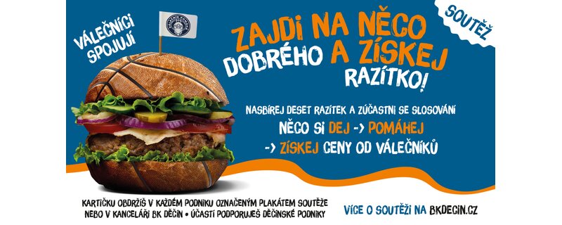 Válečníci spojují - losování výherců! Válečníci spojují - losování výherců!