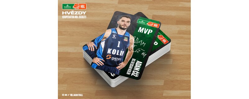 MVP sezóny je Adam Číž MVP sezóny je Adam Číž