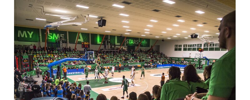 All-Star Game odložena All-Star Game odložena