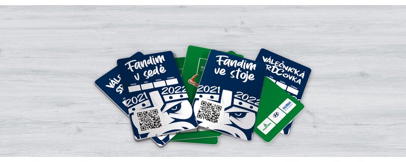 Permanentky na sezonu 2021/2022 včetně možnosti vypořádání za sezonu 2020/2021 Permanentky na sezonu 2021/2022 včetně možnosti vypořádání za sezonu 2020/2021