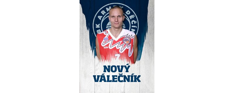 Děčín vyztuží bývalý nejlepší střelec ligy! Děčín vyztuží bývalý nejlepší střelec ligy!