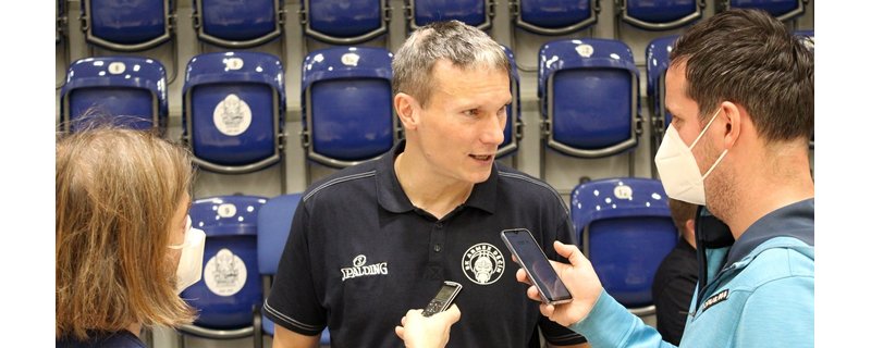 Trenér Tomáš Grepl nestihne dvě utkání Trenér Tomáš Grepl nestihne dvě utkání