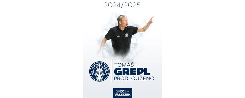 Trenér pokračuje Trenér pokračuje