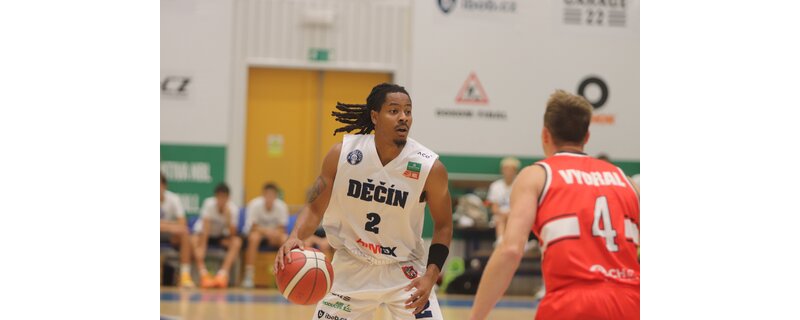 Michael Cubbage v Děčíně končí Michael Cubbage v Děčíně končí