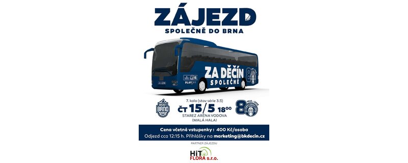 Zájezd do Brna se USKUTEČNÍ Zájezd do Brna se USKUTEČNÍ