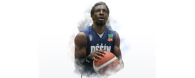 Jordan Ogundiran pokračuje! Jordan Ogundiran pokračuje!