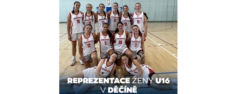 Mezinárodní basket v Děčíně Mezinárodní basket v Děčíně