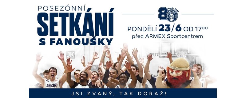 CELOKLUBOVÁ ROZLUČKA S JUBILEJNÍ SEZÓNOU CELOKLUBOVÁ ROZLUČKA S JUBILEJNÍ SEZÓNOU
